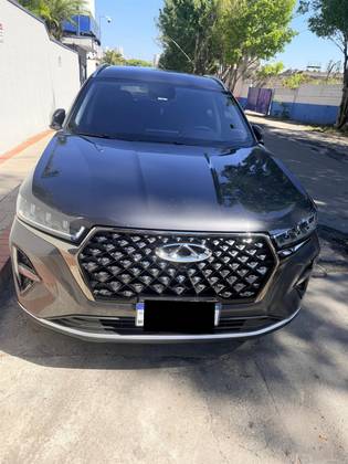 CAOA CHERY TIGGO 7 1.5 TCI TURBO FLEX SPORT CVT CAOA CHERY TIGGO 7 1.5 TCI TURBO FLEX SPORT CVT